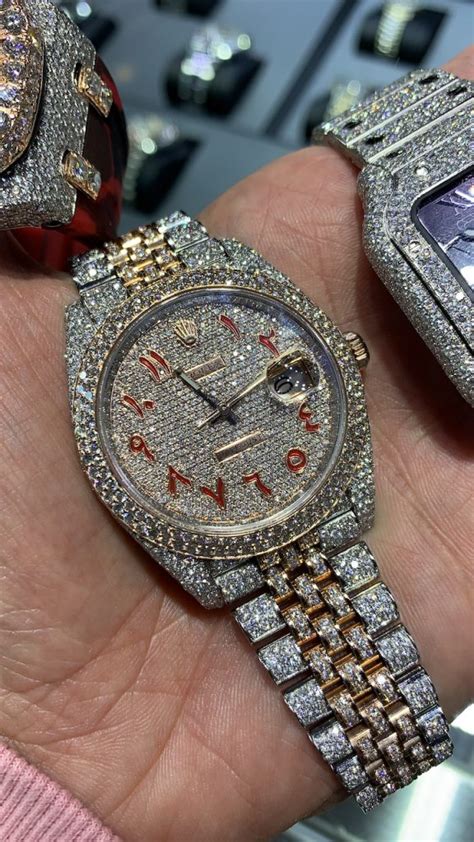 flooded rolex watches|bust down Rolex meaning.